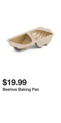 TJ Maxx Beehive Baking Pan offer