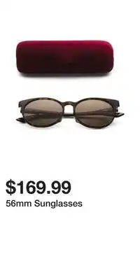 TJ Maxx 56mm Sunglasses offer