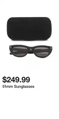 TJ Maxx 51mm Sunglasses offer