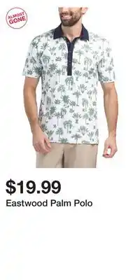 TJ Maxx Eastwood Palm Polo offer