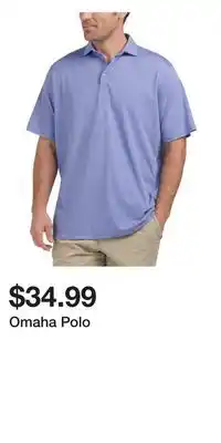 TJ Maxx Omaha Polo offer