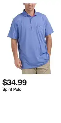 TJ Maxx Spirit Polo offer