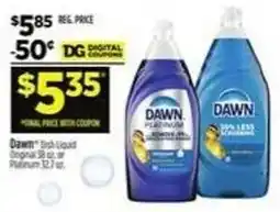 Dollar General Dawn offer