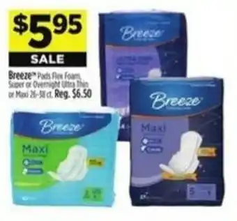 Dollar General Breeze offer