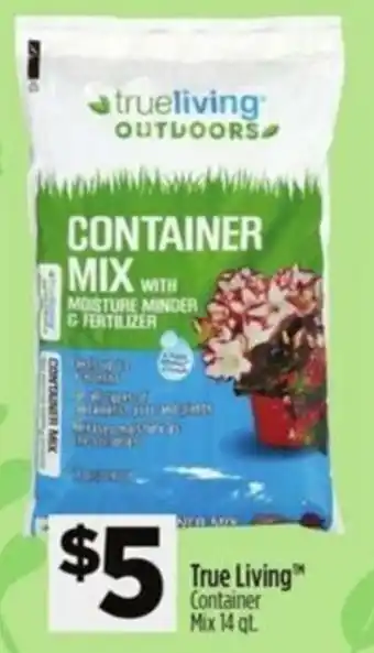 Dollar General True Living Container Mix offer