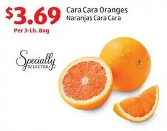 Aldi Cara Cara Oranges offer