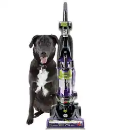 Walmart BISSELL Power Lifter Pet Rewind with Swivel Bagless Upright Vacuum, 2259 offer