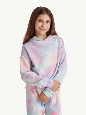 Walmart Justice Girls EDF Fleece Hoodie , Sizes XS - XLP offer