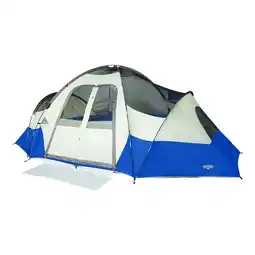 Walmart Wenzel Pinyon Blue 10-Person Cabin Tent, 18'x10' offer