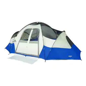 Walmart Wenzel Pinyon Blue 10-Person Cabin Tent, 18'x10' offer