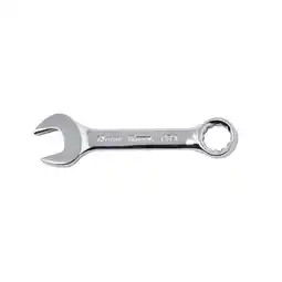 Walmart K Tool International Wrench 15mm Combination Short 12 Point 15 Degree offer