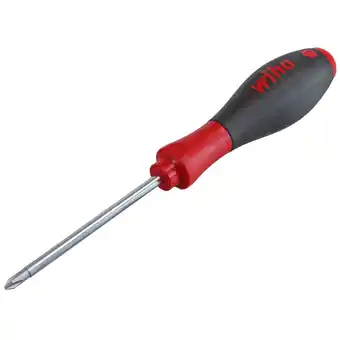 Walmart Wiha Tool SoftFinish Phillips Screwdriver #1x80mm offer