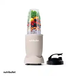 Walmart nutribullet PRO Single Serve Blender (900W) Matte Linen offer