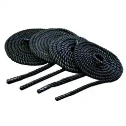 Walmart Body-Solid Tools Fitness Training Ropes, from 30 to 50 ft. Length offer