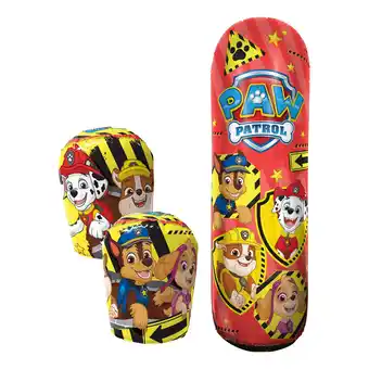 Walmart Hedstrom 36 Bop Bag and Bop Gloves, Paw Patrol offer