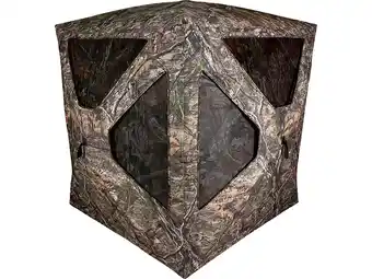 Walmart Primos 65167 Roughneck 58x58 Mossy Oak Country Hunting Blind offer