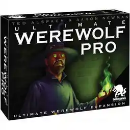 Walmart Bezier Games Ultimate Werewolf Pro offer