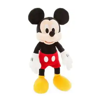 Walmart Disney Mickey Mouse & Friends Mickey Mouse Medium 17'' Plush - Disney store offer