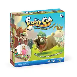 Walmart Playmonster Fraidy Cats for Children Ages 3+ offer