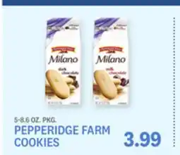 Kings Food Markets PEPPERIDGE FARM COOKIES offer