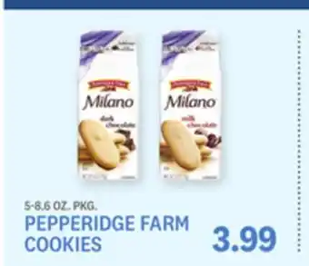 Kings Food Markets PEPPERIDGE FARM COOKIES offer