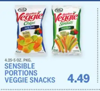 Kings Food Markets SENSIBLE PORTIONS VEGGIE SNACKS offer