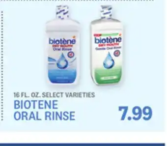 Kings Food Markets BIOTENE ORAL RINSE offer