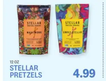 Kings Food Markets STELLAR PRETZELS offer