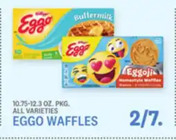 Kings Food Markets EGGO WAFFLES offer