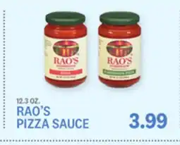 Kings Food Markets RAO'S PIZZA SAUCE offer