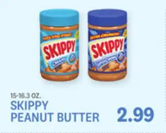 Kings Food Markets SKIPPY PEANUT BUTTER offer