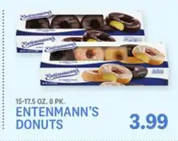 Kings Food Markets ENTENMANN'S DONUTS offer