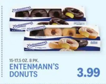 Kings Food Markets ENTENMANN'S DONUTS offer