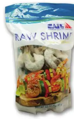 Kings Food Markets JUMBO MEXICAN CLEANED RAW SHRIMP offer