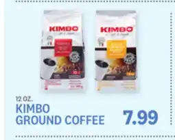 Kings Food Markets KIMBO GROUND COFFEE offer