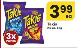 ACME Takis offer