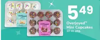 ACME Overjoyed Mini Cupcakes offer