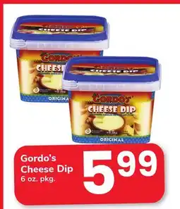 ACME Gordo's Cheese Dip offer