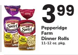 ACME Pepperidge Farm Dinner Rolls offer