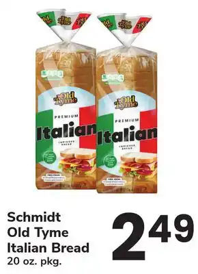 ACME Schmidt Old Tyme Italian Bread offer