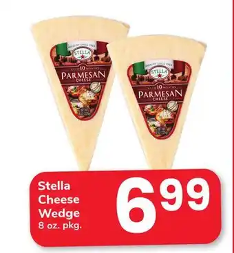 ACME Stella Cheese Wedge offer