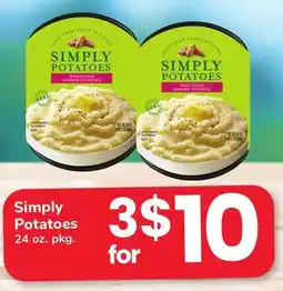 ACME Simply Potatoes offer