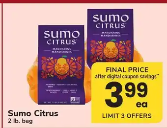 ACME Sumo Citrus offer