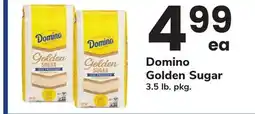 ACME Domino Golden Sugar offer