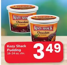 ACME Kozy Shack Pudding offer