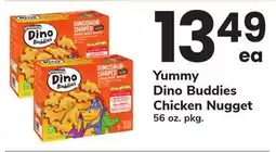 ACME Yummy Dino Buddies Chicken Nugget offer