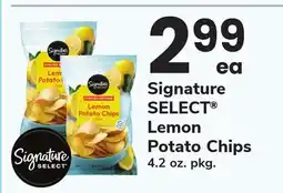 ACME Signature SELECT Lemon Potato Chips offer