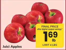 ACME Juici Apples offer