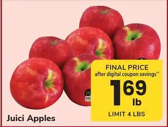 ACME Juici Apples offer