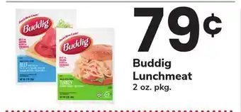 ACME Buddig Lunchmeat offer